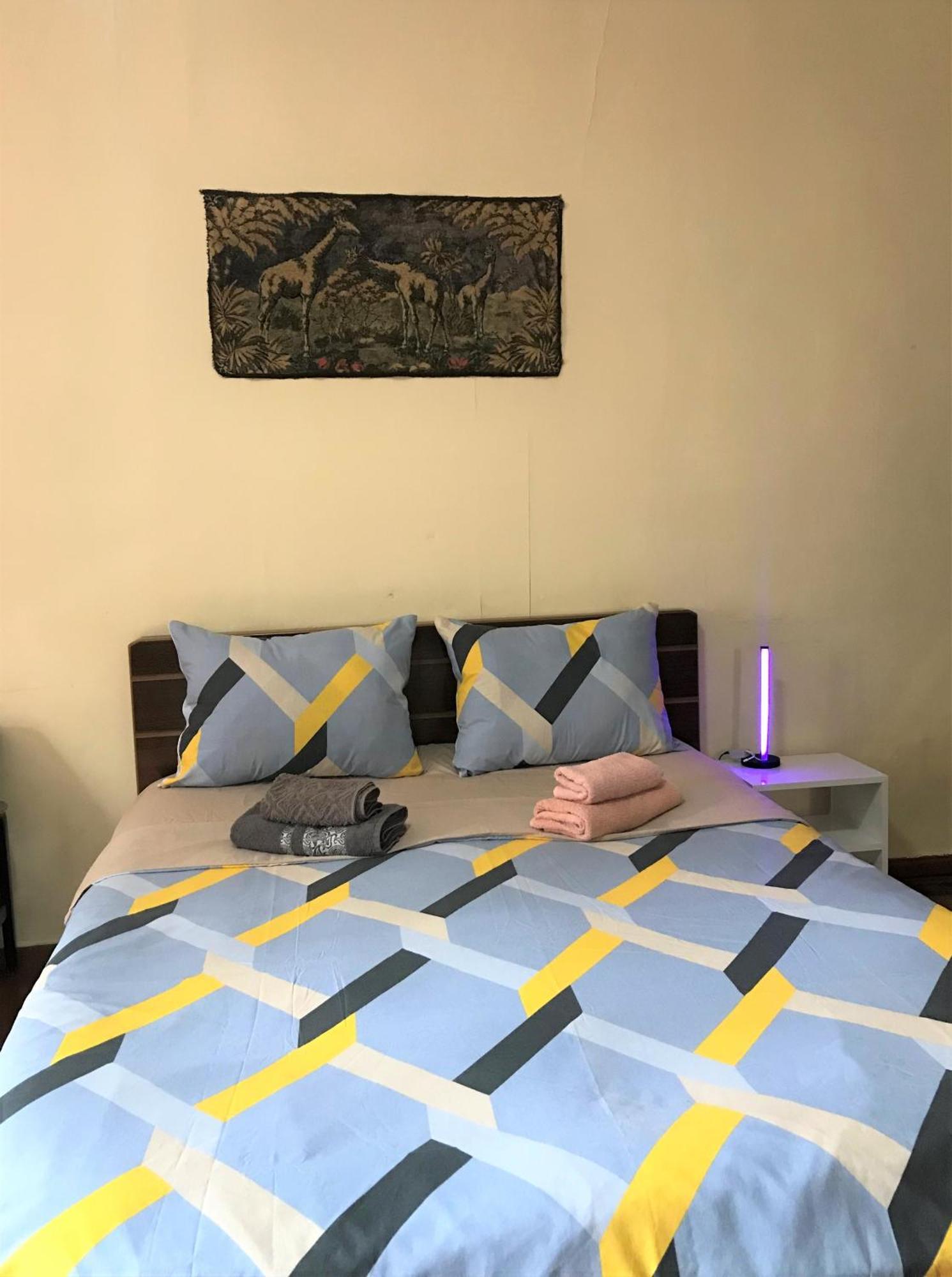 Lada Guest House 第比利斯 外观 照片